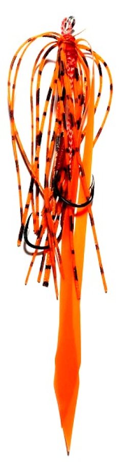 画像1: BIG　MOUSE　スカート・フックセット＃09ゼブラオレンジ