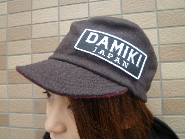 画像: 「ダミキ　ジャパン」×「フラップデザイン」企画　第二弾　入荷いたしました！